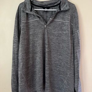 Calvin Klein Quarter-Zip pullover